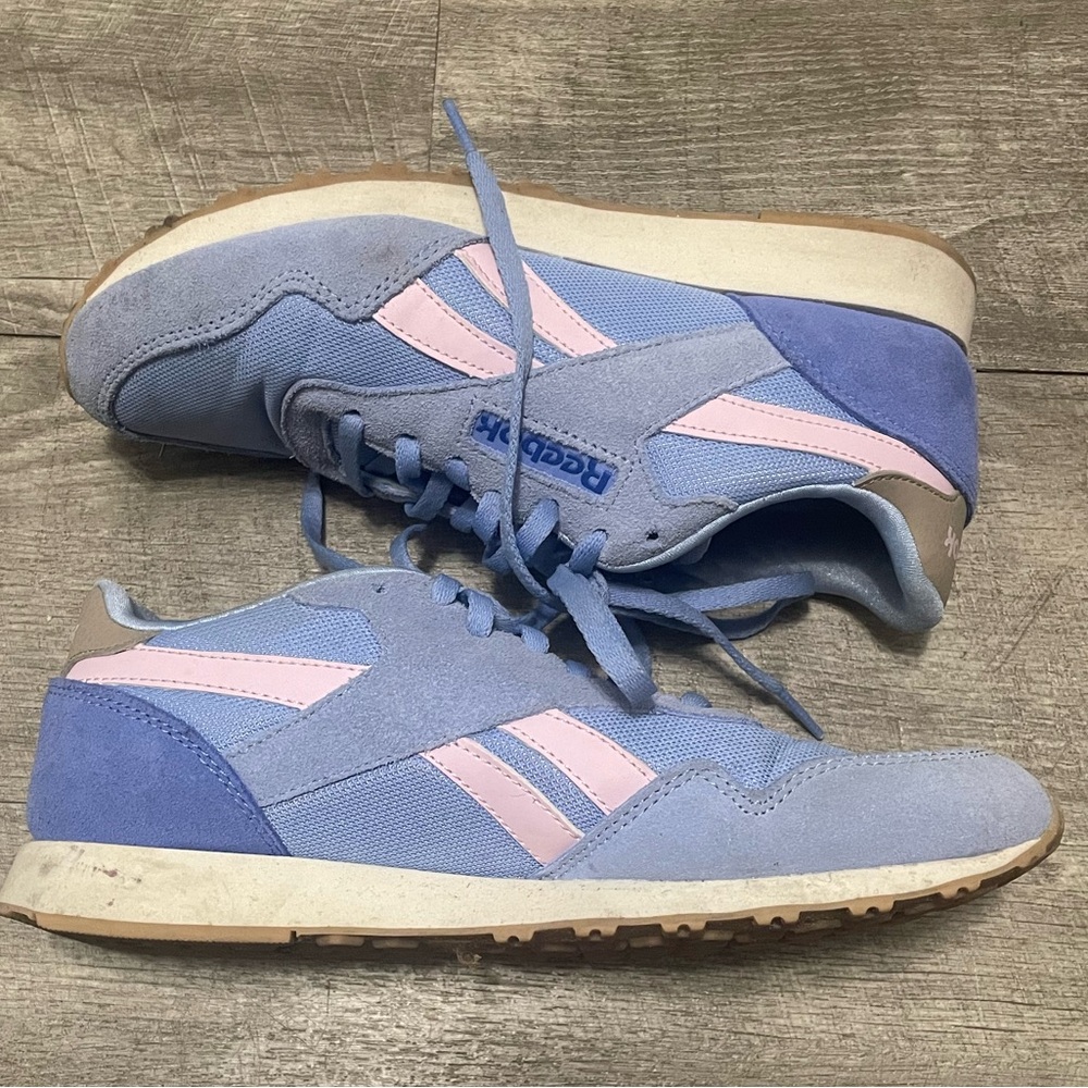 Reebok Suede Sneakers